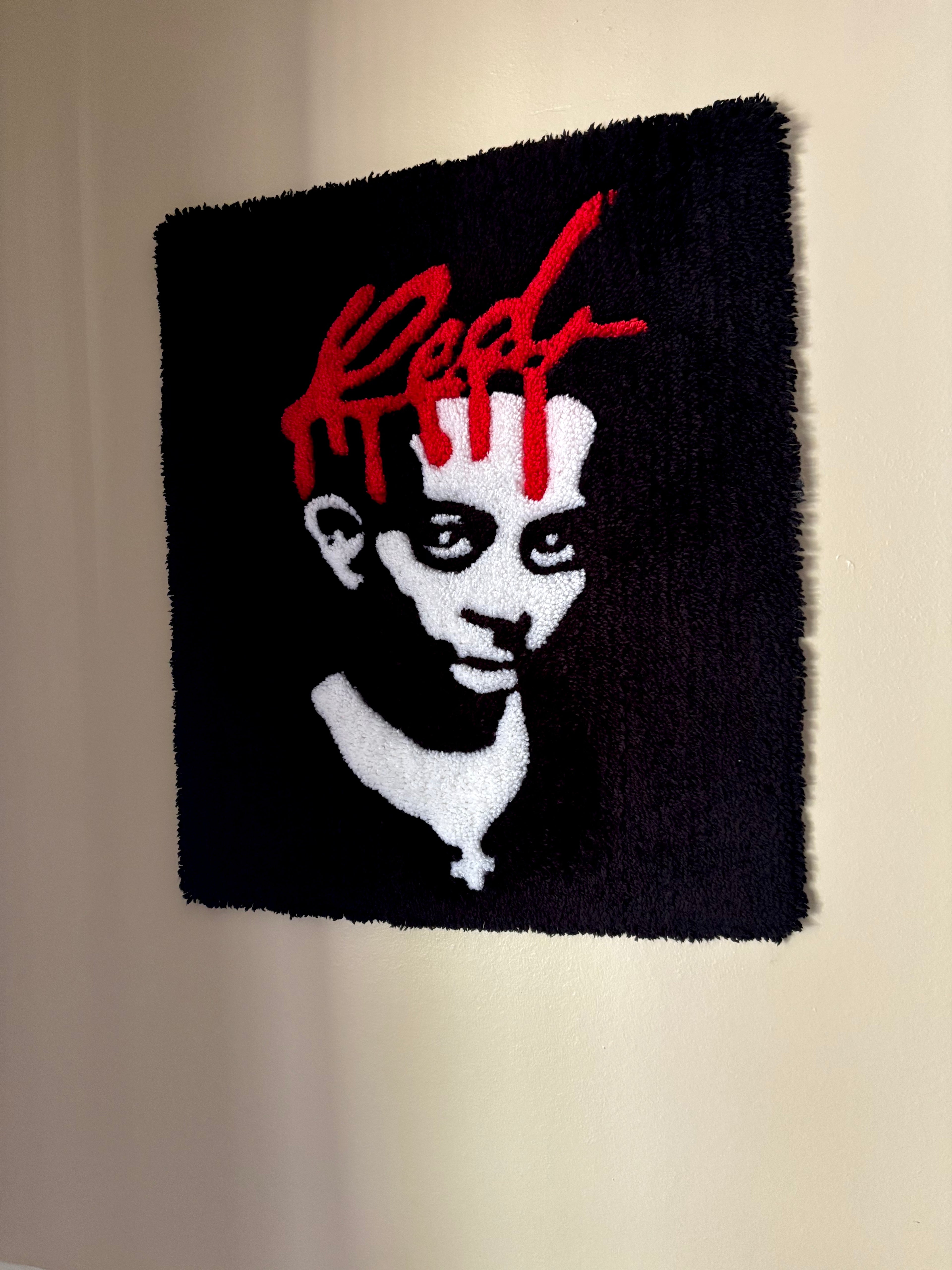 PLAYBOI CARTI CUSTOM TUFTED RUG