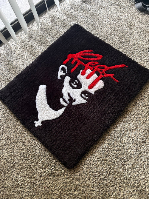PLAYBOI CARTI CUSTOM TUFTED RUG